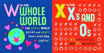 Mrs. Peanuckle's Love Alphabet [KSIĄŻKA]