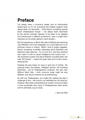 Much Ado About Nothing Text Guide: AQA GCSE English Literature Revision Book | Includes Analysis, Key Quotes, Character Insights, and Sample Essays for Top Grades [KSIĄŻKA]