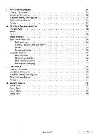 Much Ado About Nothing Text Guide: AQA GCSE English Literature Revision Book | Includes Analysis, Key Quotes, Character Insights, and Sample Essays for Top Grades [KSIĄŻKA]
