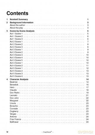 Much Ado About Nothing Text Guide: AQA GCSE English Literature Revision Book | Includes Analysis, Key Quotes, Character Insights, and Sample Essays for Top Grades [KSIĄŻKA]