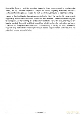 Much Ado About Nothing Text Guide: AQA GCSE English Literature Revision Book | Includes Analysis, Key Quotes, Character Insights, and Sample Essays for Top Grades [KSIĄŻKA]
