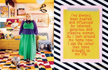Much: A maximalist's guide to a creative home [KSIĄŻKA]
