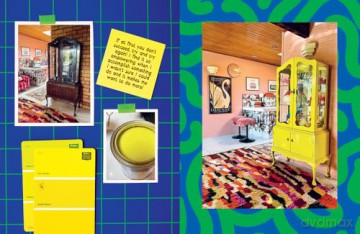 Much: A maximalist's guide to a creative home [KSIĄŻKA]