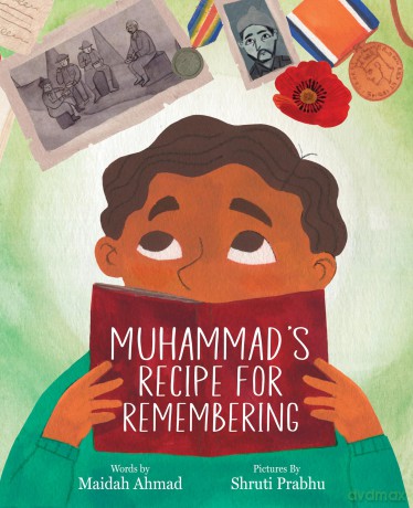 Muhammad's Recipe for Remembering [KSIĄŻKA]