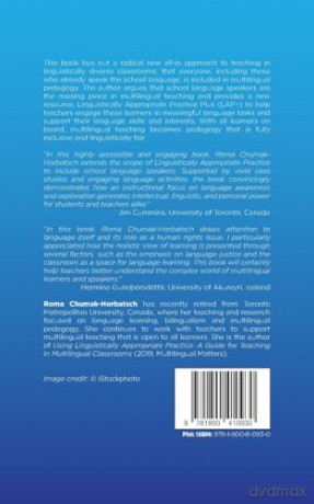 Multilingual Teaching: The Missing Piece [KSIĄŻKA]