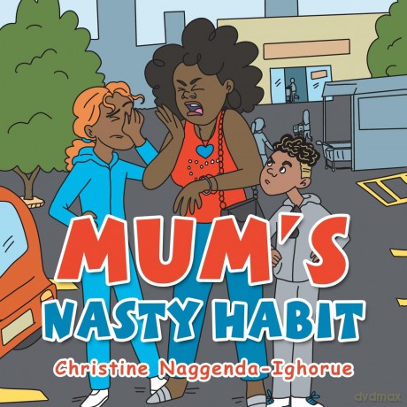 Mum's Nasty Habit [KSIĄŻKA]