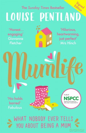 MumLife: The Sunday Times Bestseller, 'Hilarious, honest, heartwarming' Mrs Hinch [KSIĄŻKA]