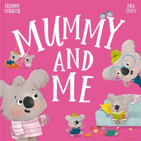 Mummy and Me [KSIĄŻKA]