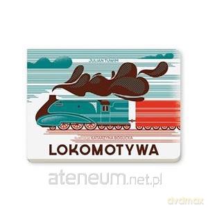 Lokomotywa [KSIĄŻKA]