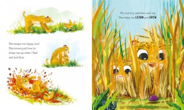 Mummy's Promise: A Mother's Day prehistoric adventure [KSIĄŻKA]