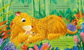 Mummy's Promise: A Mother's Day prehistoric adventure [KSIĄŻKA]