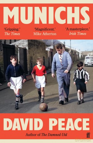 Munichs: 'Absolutely gripping.' The Times, 'Best books of 2024' [KSIĄŻKA]