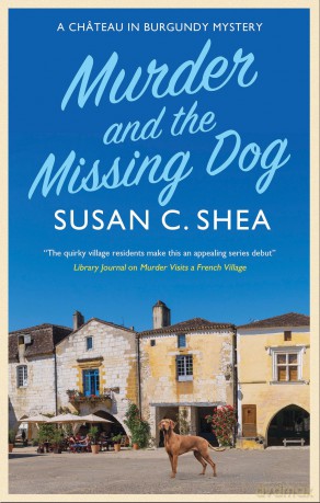 Murder and The Missing Dog: 3 [KSIĄŻKA]