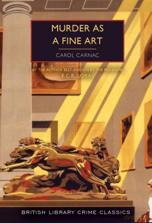 Murder as a Fine Art: 134 [KSIĄŻKA]