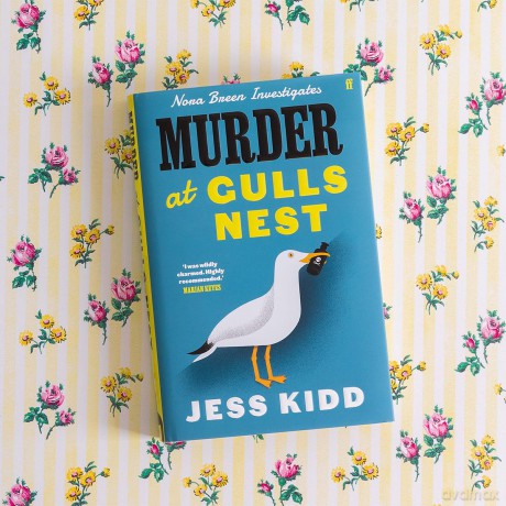 Murder at Gulls Nest: Nora Breen Investigates, the charming new historical seaside murder mystery, from much-loved author Jess Kidd [KSIĄŻKA]