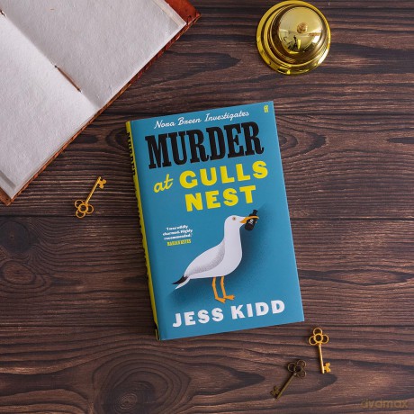 Murder at Gulls Nest: Nora Breen Investigates, the charming new historical seaside murder mystery, from much-loved author Jess Kidd [KSIĄŻKA]