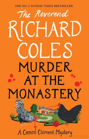 Murder at the Monastery: The No. 1 Sunday Times Bestseller [KSIĄŻKA]