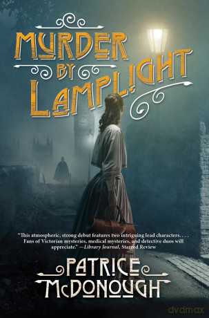 Murder by Lamplight [KSIĄŻKA]