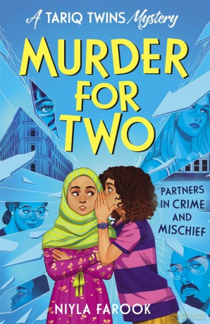 Murder for Two [KSIĄŻKA]