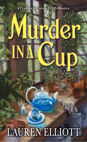 Murder in a Cup [KSIĄŻKA]