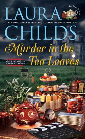 Murder in the Tea Leaves: 27 [KSIĄŻKA]