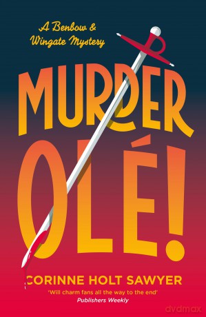 Murder Olé! [KSIĄŻKA]