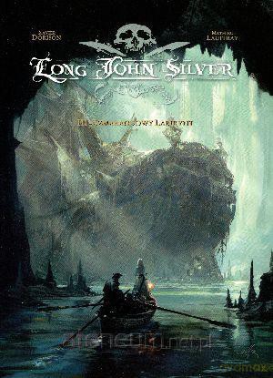 Long John Silver. Tom 3. Szmaragdowy Labirynt [KSIĄŻKA]
