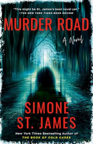 Murder Road [KSIĄŻKA]
