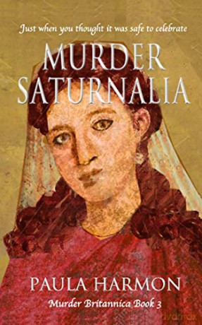 Murder Saturnalia: Just when you thought it was safe to celebrate: 3 [KSIĄŻKA]
