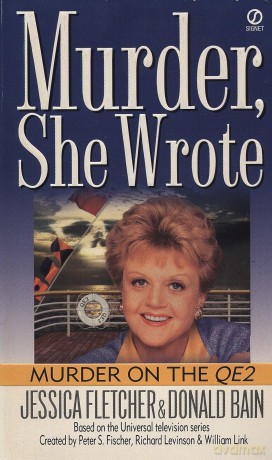 Murder, She Wrote: Murder On the Qe2 [KSIĄŻKA]