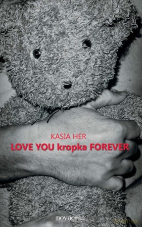 LOVE YOU kropka FOREVER [KSIĄŻKA]