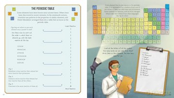 Museum of Marvels: Science Activity Book: Over 80 Intriguing Puzzles [KSIĄŻKA]
