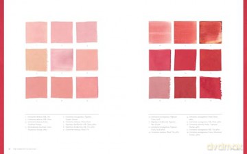 Mushroom Color Atlas: A Guide to Dyes and Pigments Made from Fungi [KSIĄŻKA]