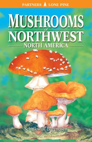 Mushrooms of Northwest North America [KSIĄŻKA]