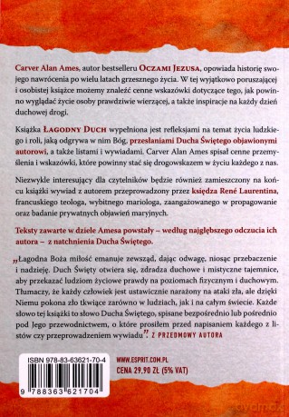 Łagodny Duch [KSIĄŻKA]