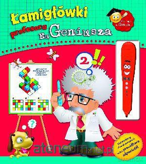 amigłówki profesora EuGeniusza [KSIĄŻKA]