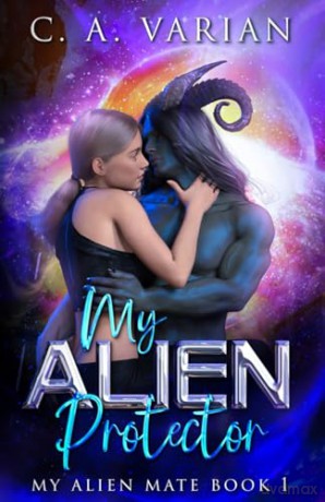 My Alien Protector [KSIĄŻKA]