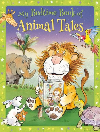 My Best Book of Animal Tales [KSIĄŻKA]