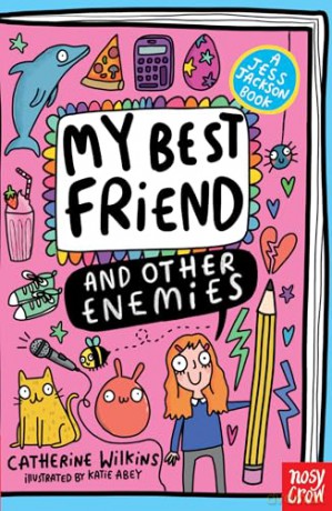 My Best Friend and Other Enemies [KSIĄŻKA]