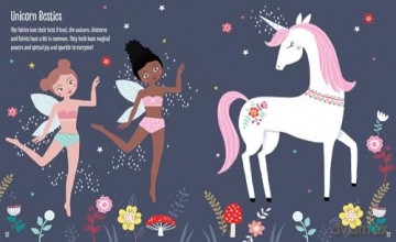My Big Sticker Dress-Up: Sparkle Sweeties [KSIĄŻKA]