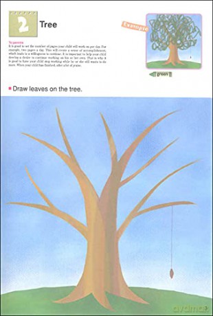 My Book Of Learning With Crayons [KSIĄŻKA]