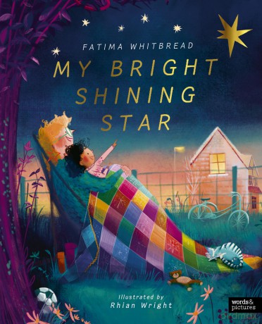 My Bright Shining Star [KSIĄŻKA]