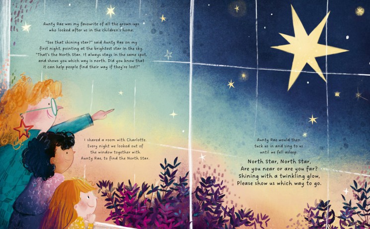 My Bright Shining Star [KSIĄŻKA]