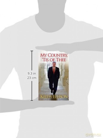 My Country, 'Tis of Thee: My Faith, My Family, Our Future [KSIĄŻKA]