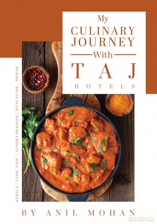 My Culinary Journey with Taj Hotels [KSIĄŻKA]