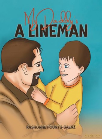 My Daddy's a Lineman [KSIĄŻKA]