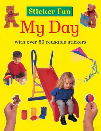My Day [KSIĄŻKA]