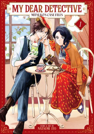 My Dear Detective: Mitsuko's Case Files Vol. 1 [KSIĄŻKA]