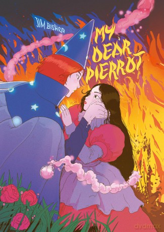 My Dear Pierrot [KSIĄŻKA]