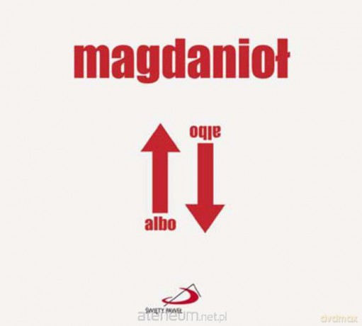 Magdaanioł - piosenki religijne [CD]